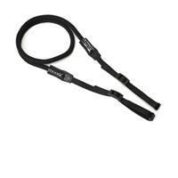 Artisan&Artist Black Silk Camera Strap