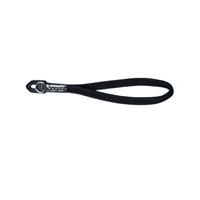 Artisan&Artist Black Silk Wrist Strap
