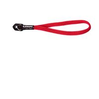 Artisan&Artist Red Silk Cord Wrist Strap