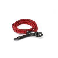 Artisan&Artist Red & Black Pin Dot Cord