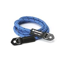 Artisan&Artist Blue & Black Pin Dot Cord