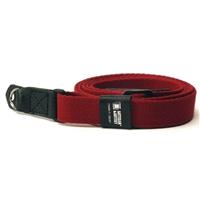 Artisan&Artist Red Adjustable Neck Strap Slim Ring Type W20mm