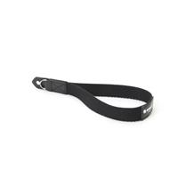 Artisan&Artist Black Acrylic Wrist Strap Ring Type L215 x W20mm