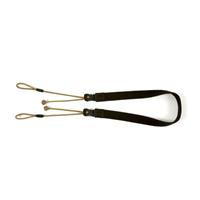 Artisan&Artist Parachute Cord Strap Wide Length Tan