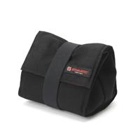 Artisan&Artist Canvas Camera Pouch Black