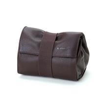 Artisan&Artist Leather Pouch Brown L