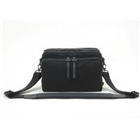 Artisan&Artist Canvas Shoulder Bag Small