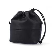 Artisan&Artist Full Leather Pouch Black