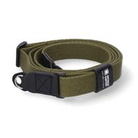Artisan&Artist Slim and Soft Cloth Camera Strap Khaki