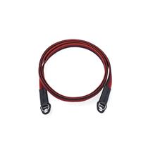 Artisan&Artist Silk Cord Strap Artistic Gradation Black/ Red 322A