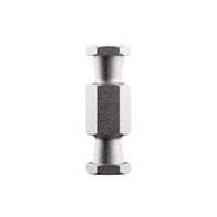 Manfrotto Joining Stud connects 2 Super Clamp 035