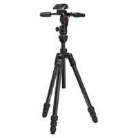 Manfrotto Befree GT PRO 3-Way Carbon Fibre Tripod (MKBFRTC4GTFB-3W)