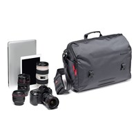 Manfrotto Lifestyle Manhattan Speedy 30 Messenger Bag