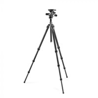 Gitzo GK2542-F3W Mountaineer Series 2 4-Section Carbon Tripod Kit