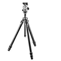 Gitzo GK3532-82QD Mountaineer Series 2 3-Section Carbon Tripod Kit