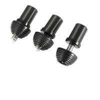 Gitzo GS5030VSF Video Rubber and Spiked Tripod Feet (Set of 3)