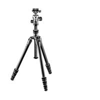 Gitzo GK0545T-82TQD Traveler Series 0 4-Section Carbon Tripod Kit