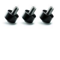 Gitzo GSF25 Rubber Tripod Foot 25mm (Set of 3)