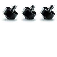 Gitzo GSF33 Rubber Tripod Foot 33mm (Set of 3)