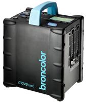 Broncolor Move 1200 L RFS 2 Power Pack