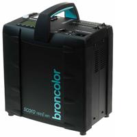 Broncolor Scoro 1600 E Wi-Fi / RFS 2 Studio Power Pack