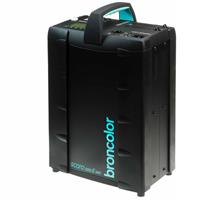 Broncolor Scoro 3200 E Wi-Fi / RFS 2 Studio Power Pack