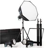 Broncolor Siros 800 S Pro Kit 3 WiFi / RFS 2