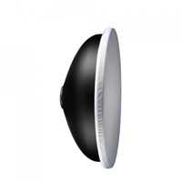 Broncolor Beauty DishReflector with Textile Diffuser