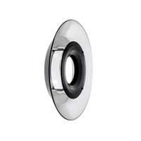 Broncolor Soft Reflector with UV protecting glass for Ringflash C