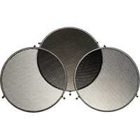 Broncolor Honeycomb Grids for L40 set of 3 pieces