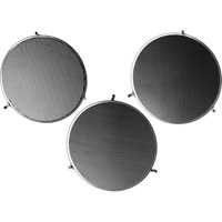 Broncolor Honeycomb Grids for P65  P45 and PAR set of 3 pieces