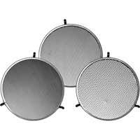 Broncolor Honeycomb Grids for P70 set of 3 pieces