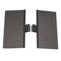 Broncolor Barn Doors for Broncolor Flooter set of 2 pieces
