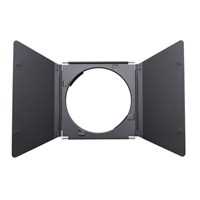 Broncolor Barn Door with 2 Wings for P70