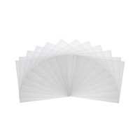 Broncolor opal diffusers for P70 set of 12 pieces