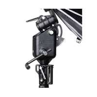 Broncolor tilt head with crank handle for Para 177 / 222