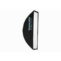 Broncolor Softbox 30 x 120 cm  1 x 3.9 ft