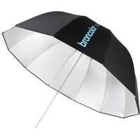 Broncolor Focus 110 umbrella silver/black 110 cm 43.3 inch