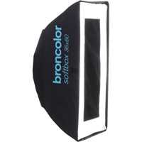 Broncolor Edge Mask for Softbox 35 x 60 1.1 x 2 ft