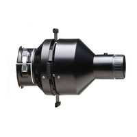 Broncolor projection attachment for Picolite