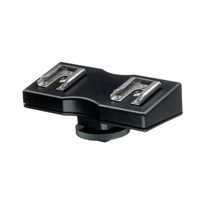Broncolor Hot Shoe adapter 2 in 1