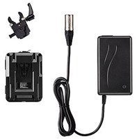 Broncolor Li-Ion Battery 36 V XLR Kit