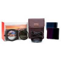 Kase Wolverine Master kit with K9 and ND 100x150