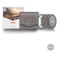 Kase Revolution Magnetic Circular Filters 95mm Entry Kit