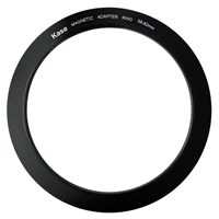 Kase 58-82mm Magnetic Circular Step up Ring