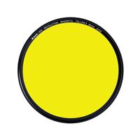 Kase Revolution Black & White Yellow 8 Filter 82mm
