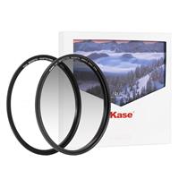 Kase Revolution Magnetic Soft GND0.9 Graduated Neutral Density Filter 82mm