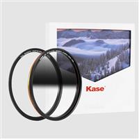 Kase Revolution Magnetic Reverse Grad ND 0.9 Filter 77mm