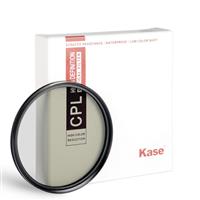 Kase AGC Screw-In Circular CPL Filter 55mm