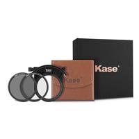 Kase Wolverine Drop in Magnetic Filter Kit for Nikon Z400/800 (ND8+CPL+Magnetic Holder)
